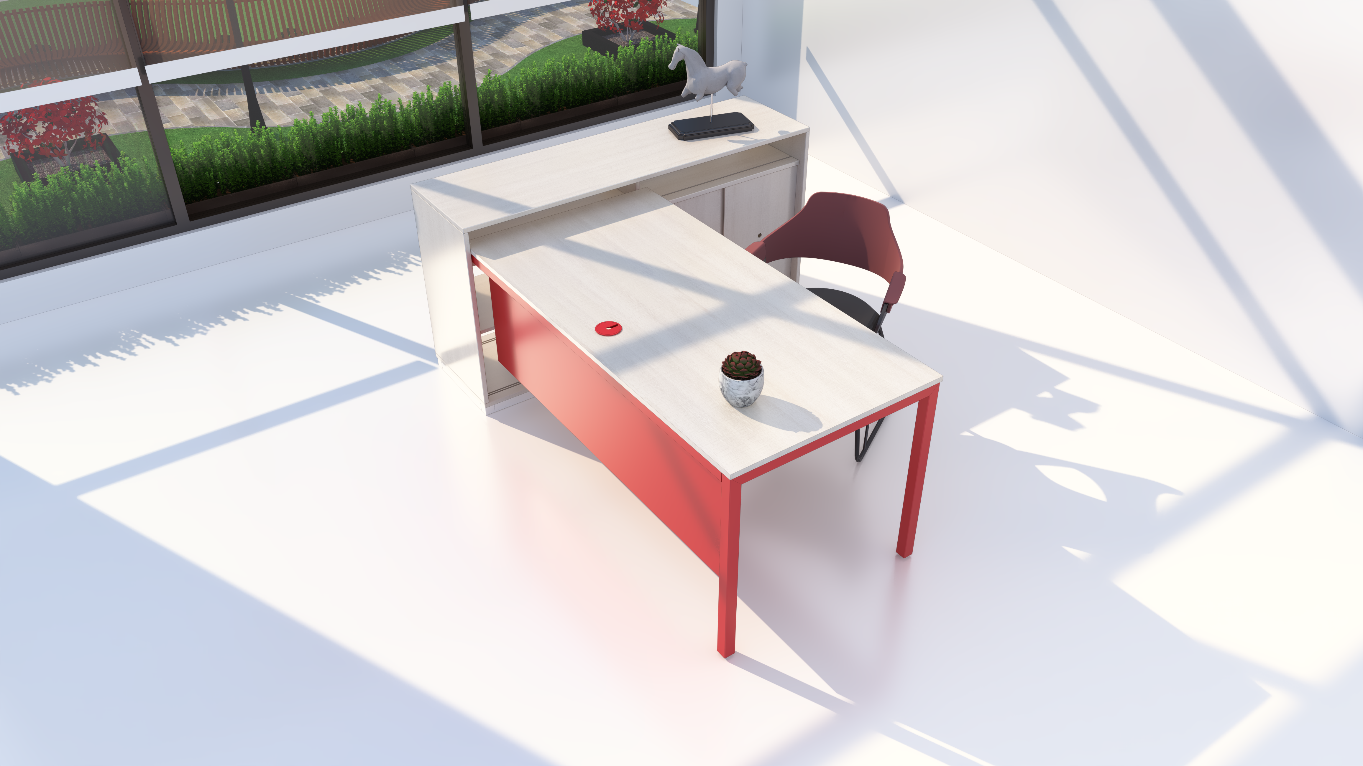 Arm Desk