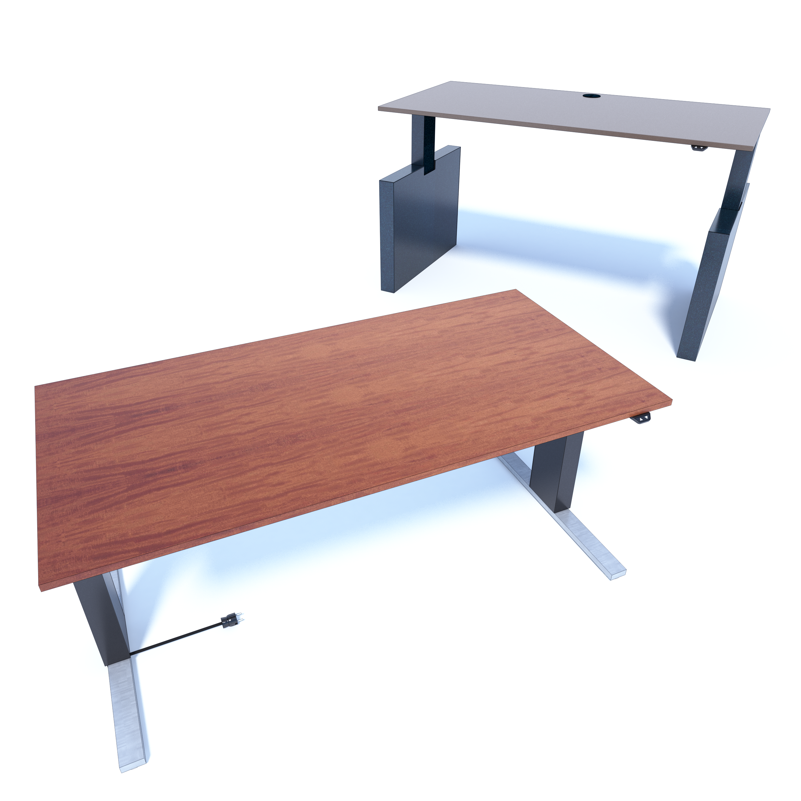 Height Adjustable Desk