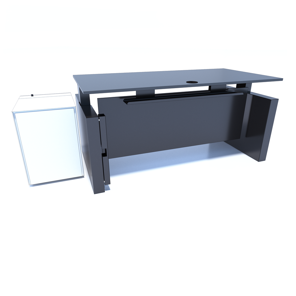 ARPA - Freestanding Height-Adjustable Desks