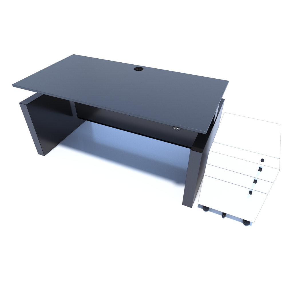 ARPA - Freestanding Height-Adjustable Desks