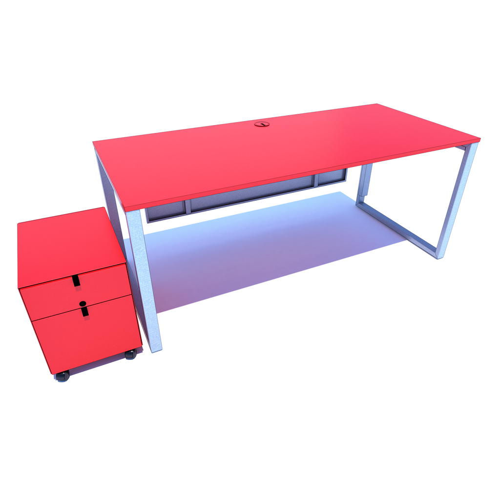 LNO - Freestanding Desks