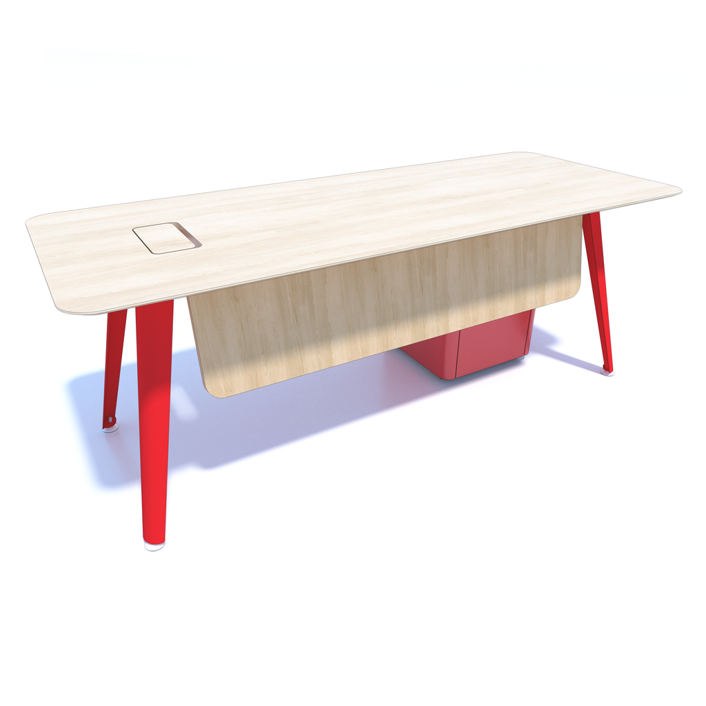 Moov Partner - Freestanding Desks