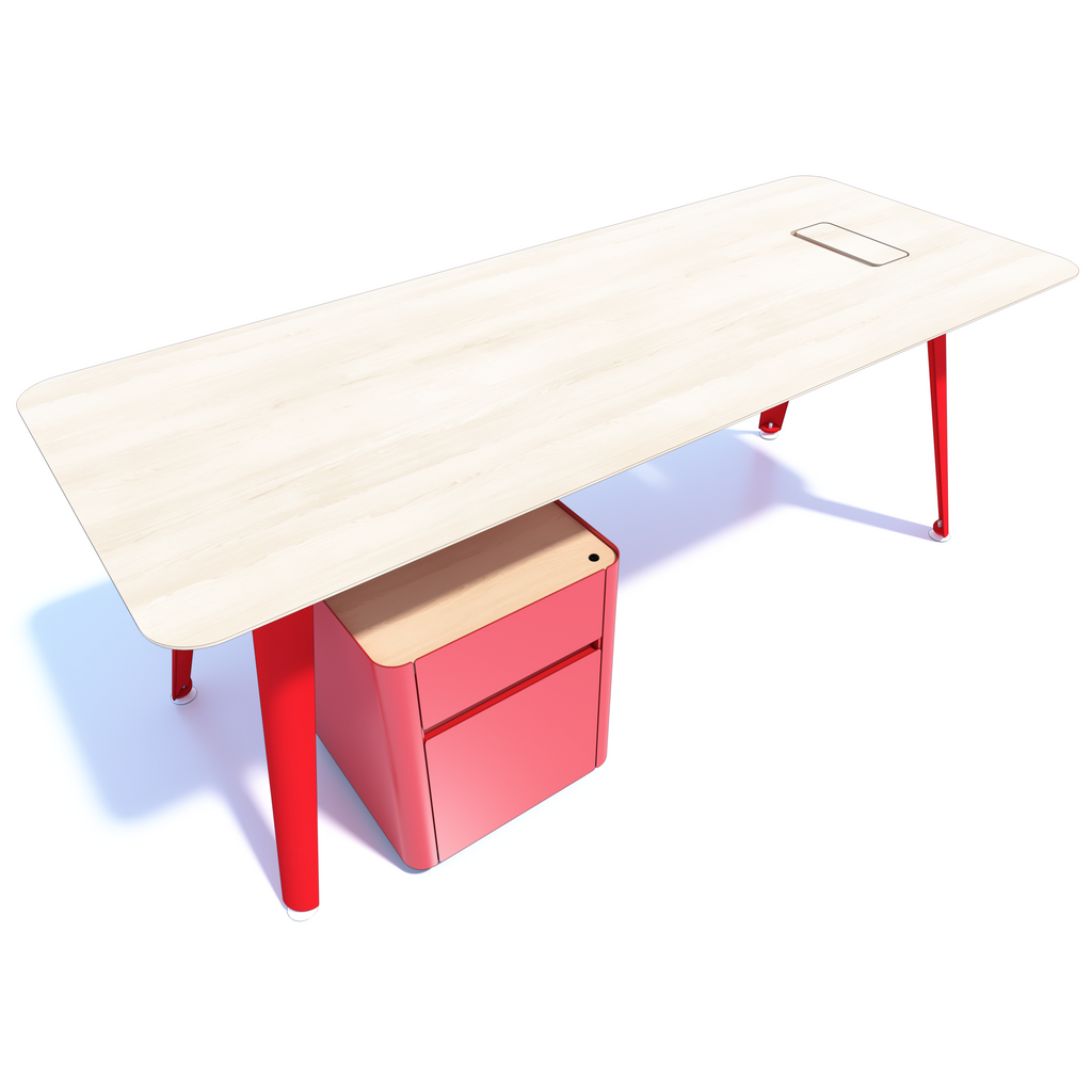 Moov Partner - Freestanding Desks